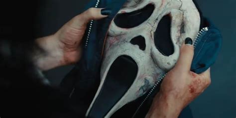 scream 6 ghostface reveal|Scream 6’s Ghostface Killer Reveal Confirms We Can。